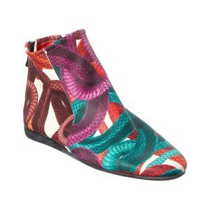 Arche Lilou Leather Flat